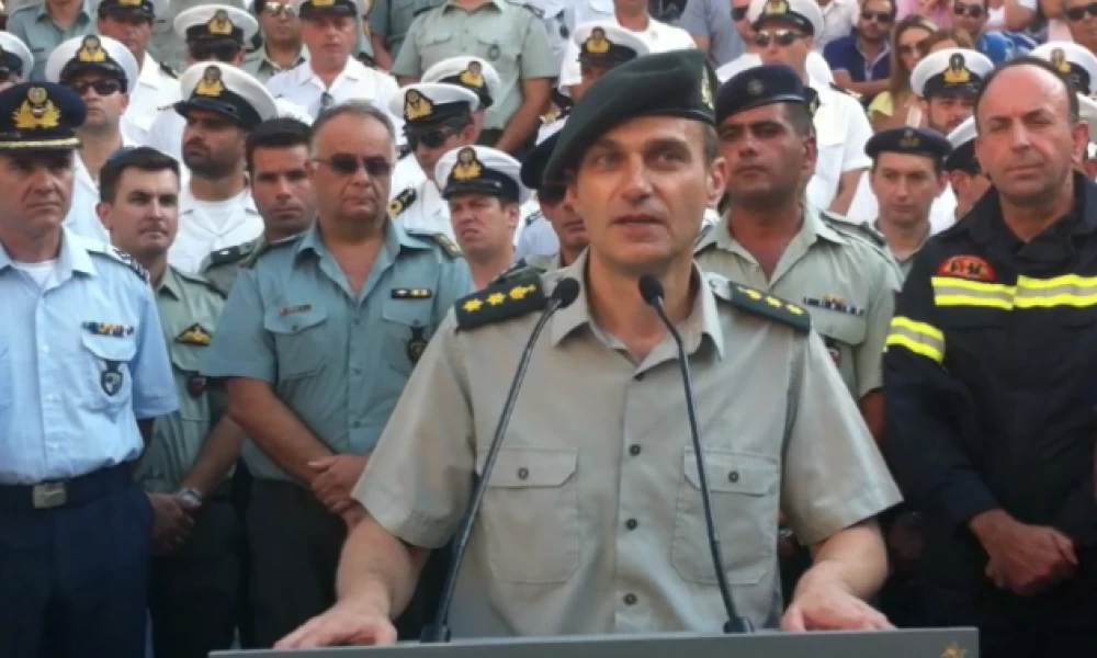 Κορονοϊός: Πρέπει να ληφθούν μέτρα στο στρατό επισημαίνει Συνταγματάρχης